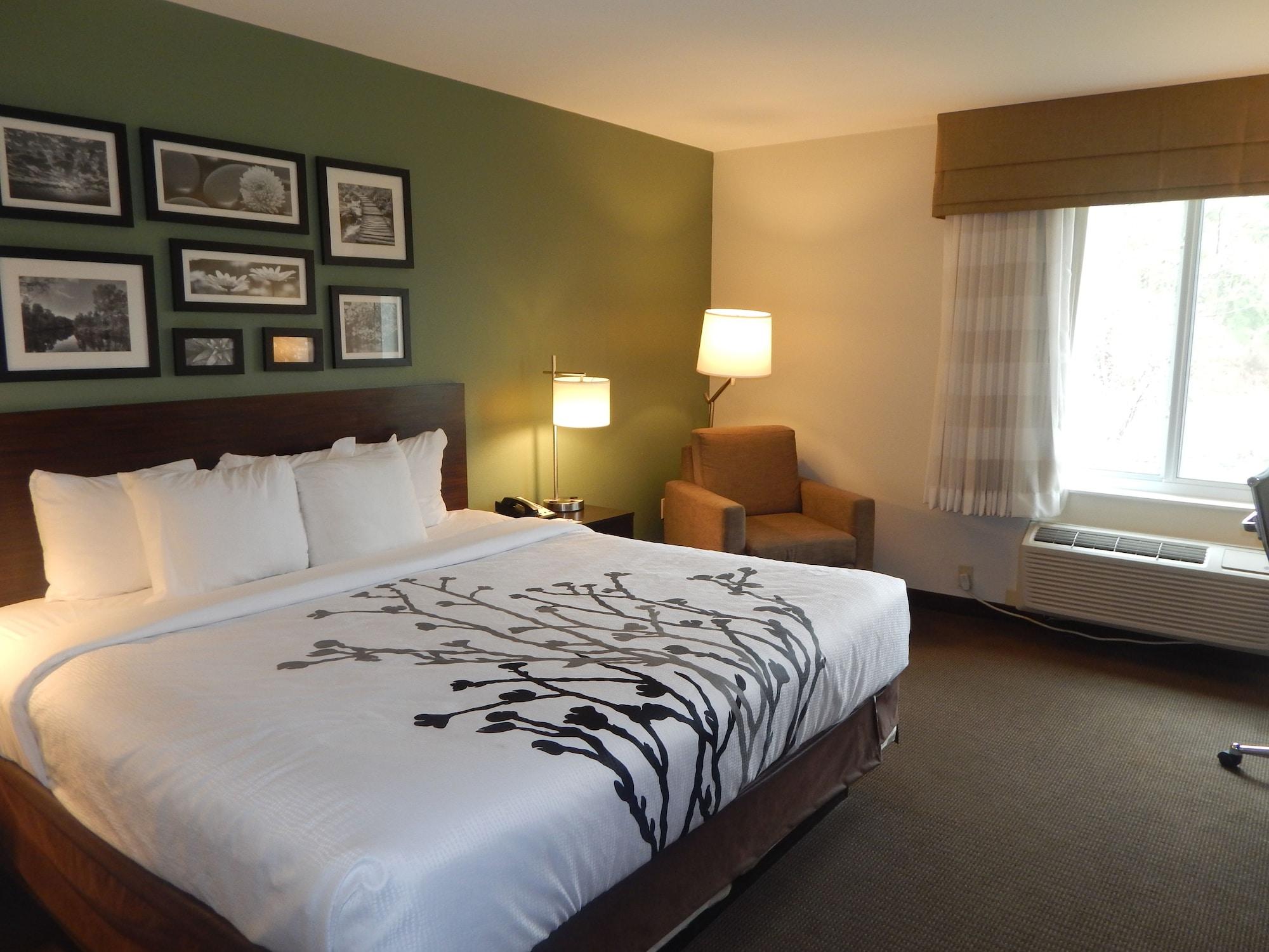 Sleep Inn & Suites Near Liberty Place I-65 Evergreen Ngoại thất bức ảnh
