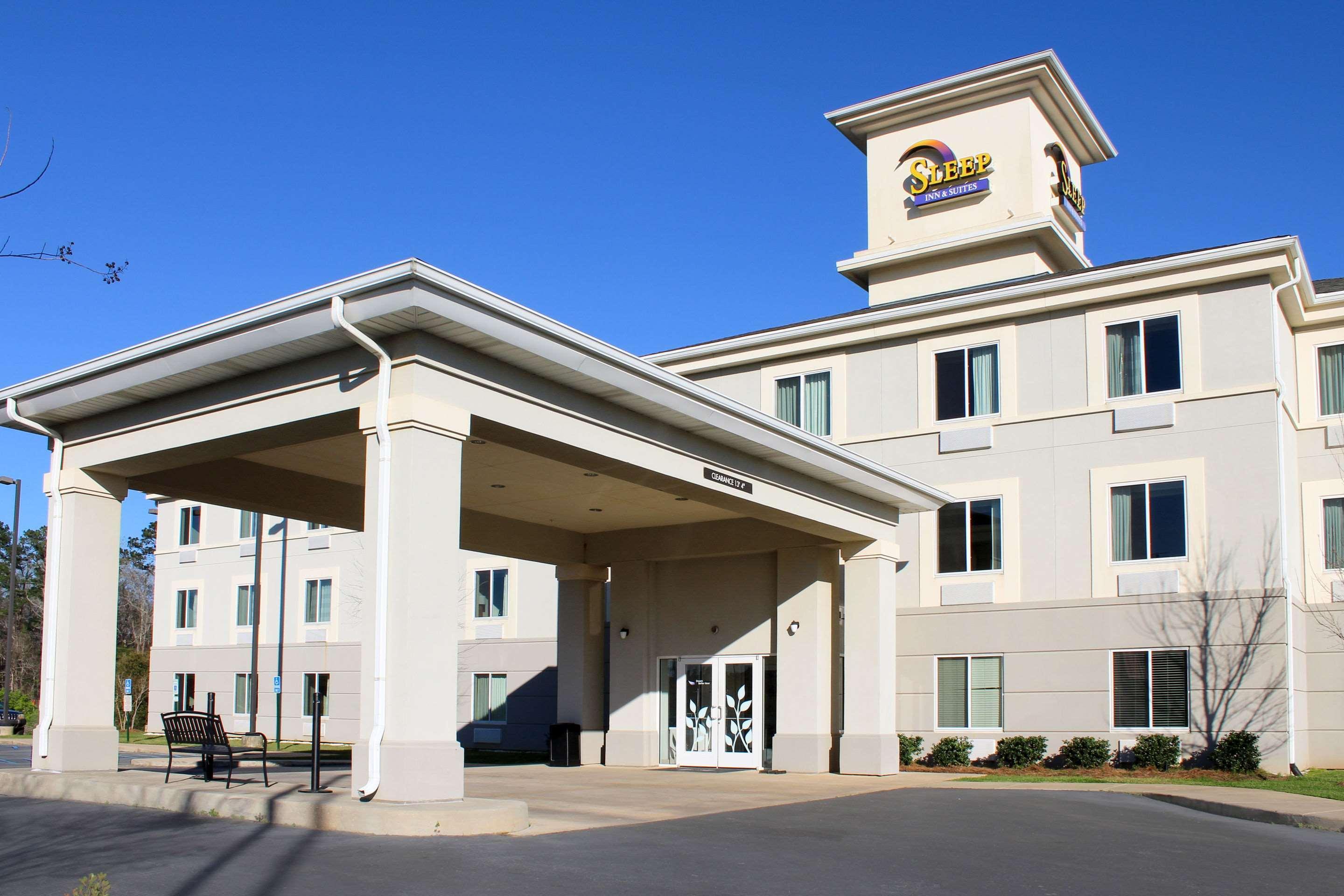 Sleep Inn & Suites Near Liberty Place I-65 Evergreen Ngoại thất bức ảnh