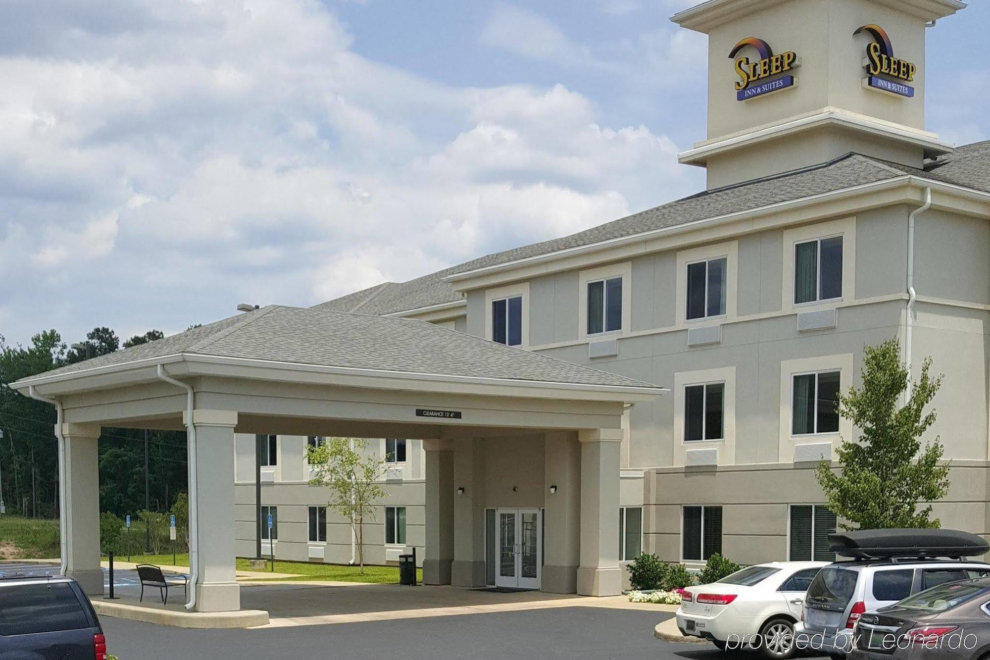 Sleep Inn & Suites Near Liberty Place I-65 Evergreen Ngoại thất bức ảnh