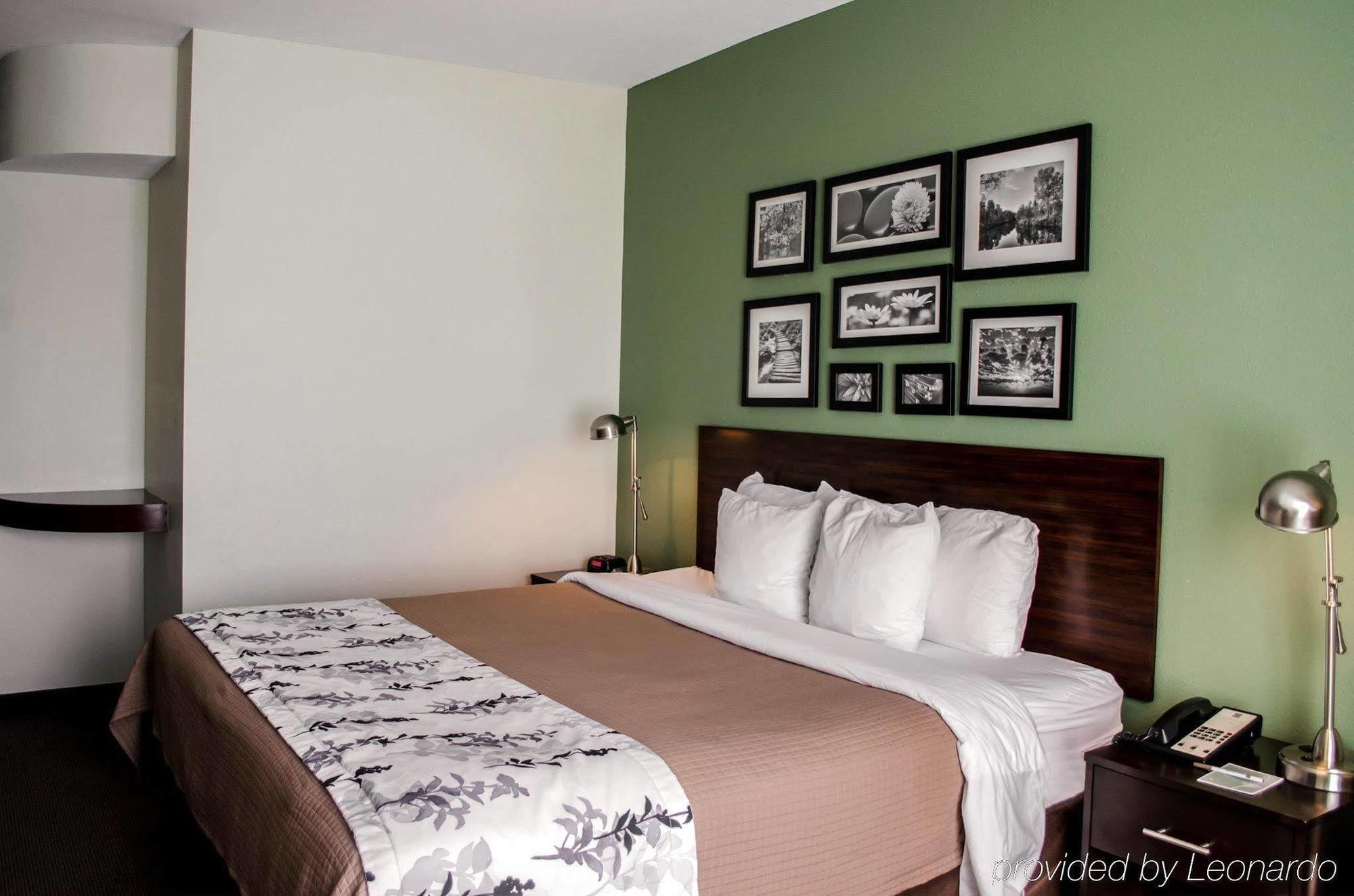 Sleep Inn & Suites Near Liberty Place I-65 Evergreen Ngoại thất bức ảnh