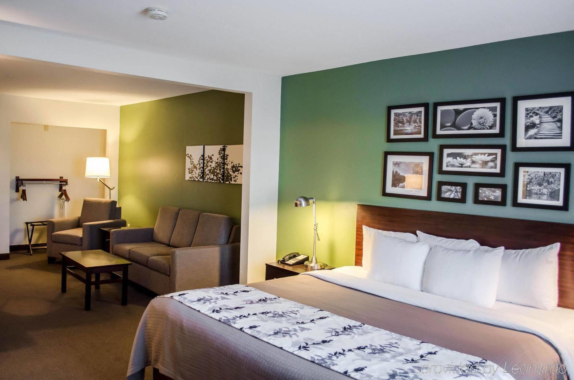 Sleep Inn & Suites Near Liberty Place I-65 Evergreen Ngoại thất bức ảnh