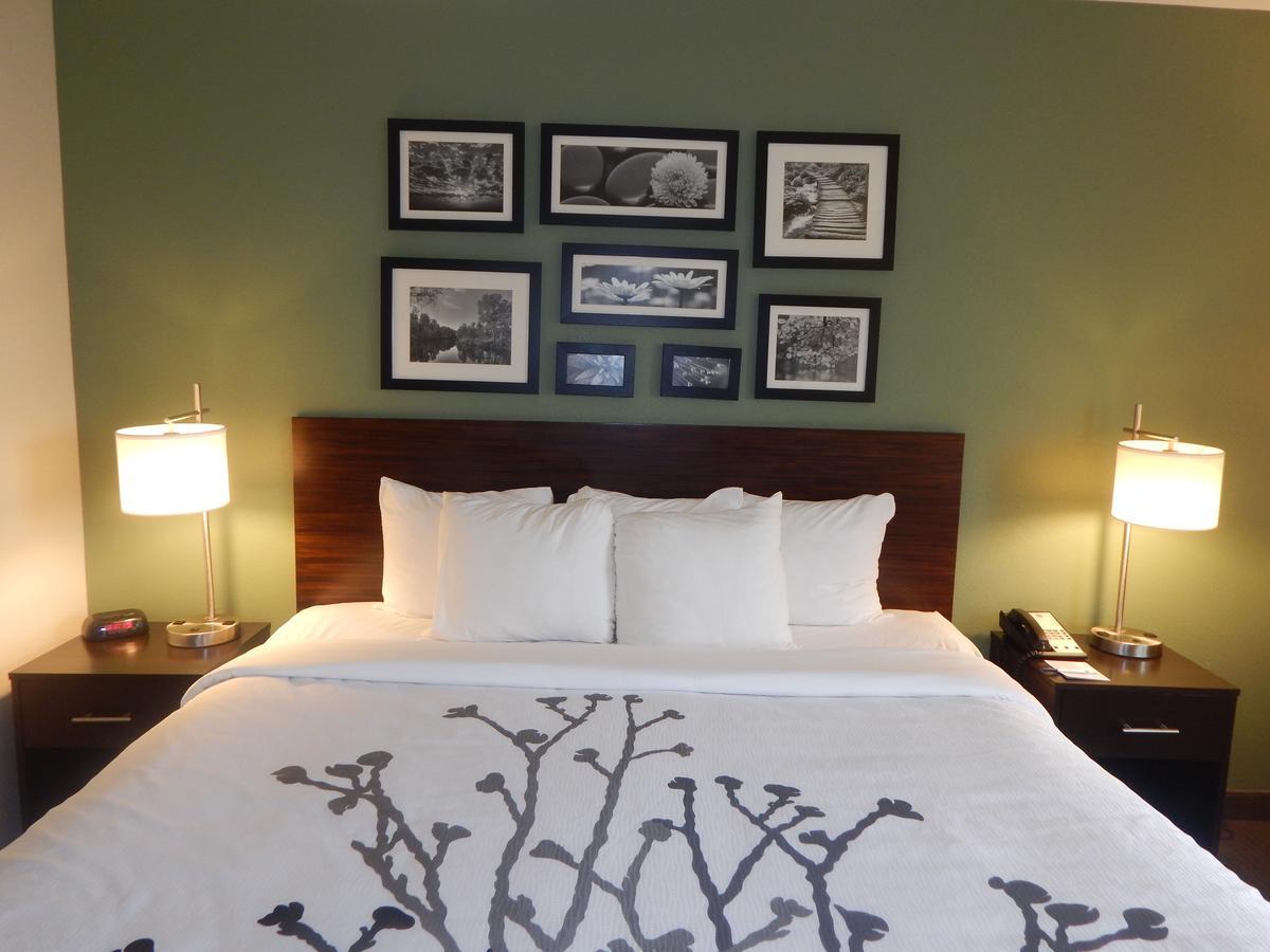 Sleep Inn & Suites Near Liberty Place I-65 Evergreen Ngoại thất bức ảnh